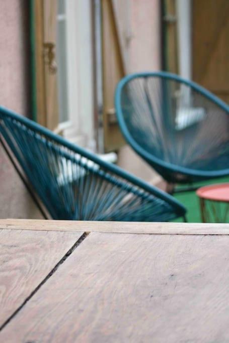 Apartamento Spacieux 4 Couchages, Terrasse Privee