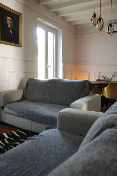 Apartamento Spacieux 4 Couchages, Terrasse Privee